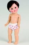 Vogue Dolls - Vintage Ginny - Vintage Dress Me - Boy - Brunette